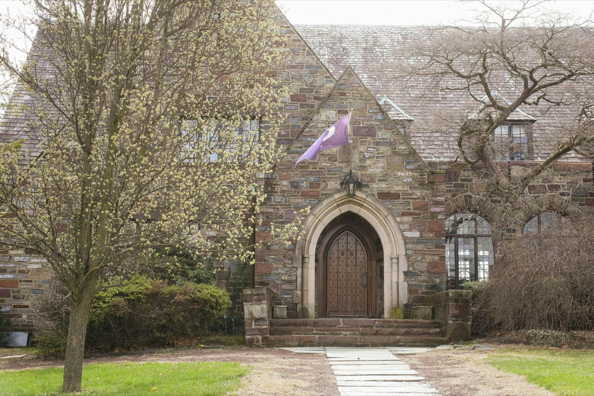 Cloister Inn renovation
