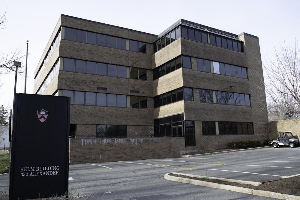 Princeton financial aid boost